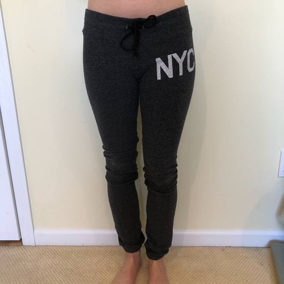 Wildfox Jogger Pants - Picture 3 of 5